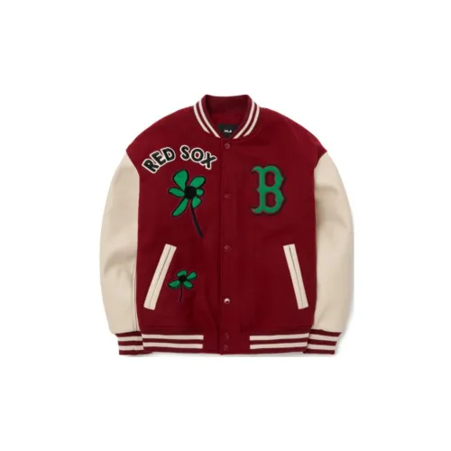MLB Baseball Jerseys Unisex Red