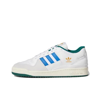 Adidas Originals Forum 84 Low Adv White Blue Bird