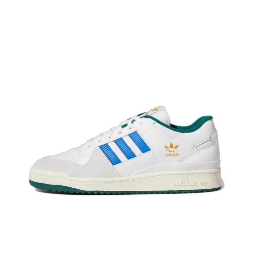 Adidas Forum 84 Low ADV White Blue Bird