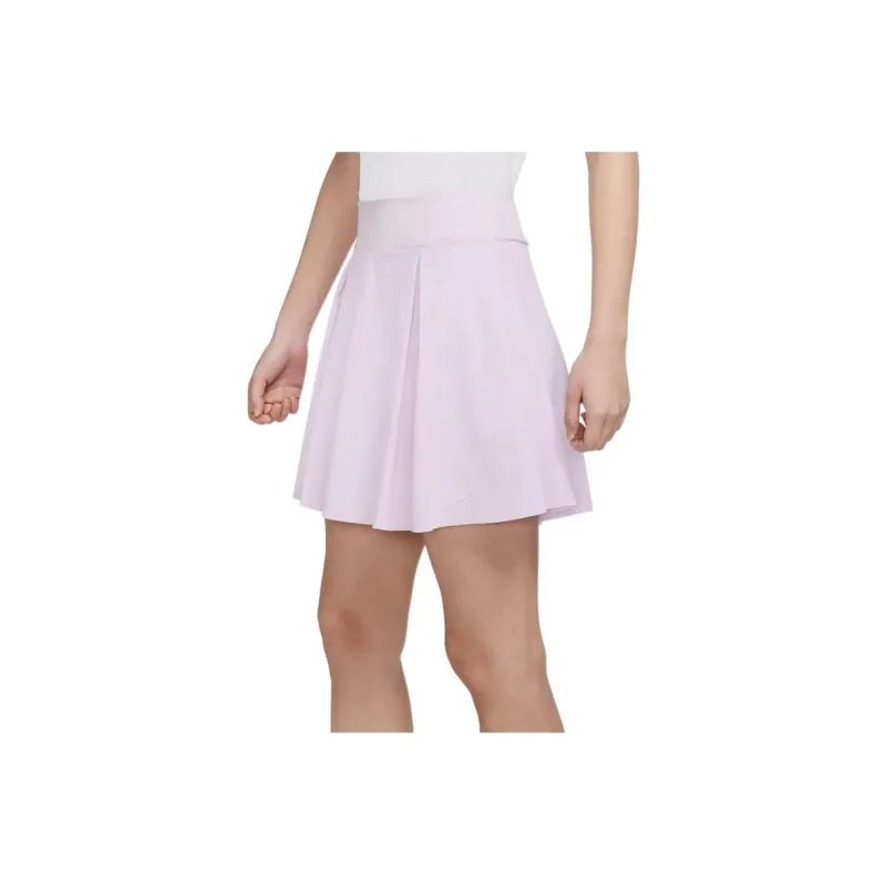 Nike Casual Short Skirts Women's Pink-3