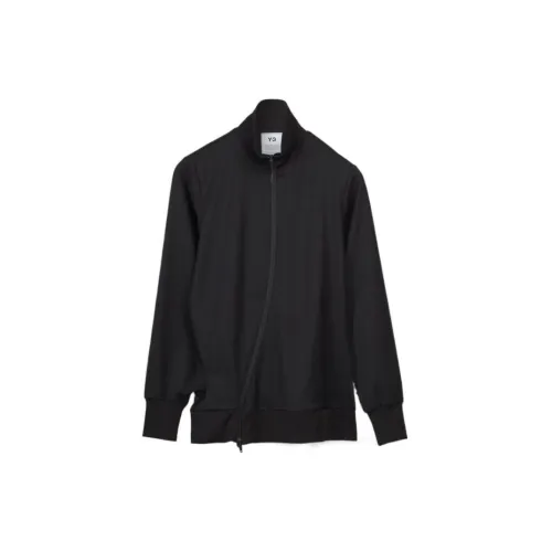 Y-3 Jackets Women's Black