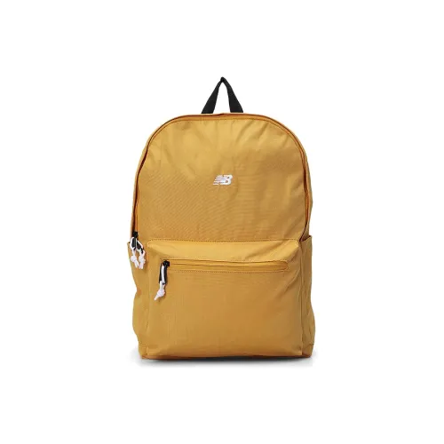 New Balance Backpacks Yellow