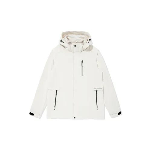 BRNR Unisex Outdoor Jacket