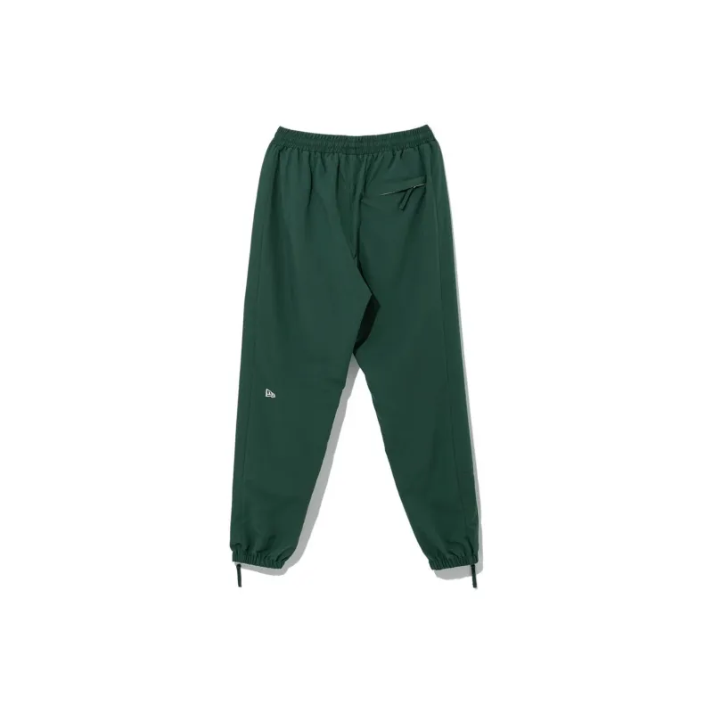New Era FW22 Sports Pants Men's Green-1