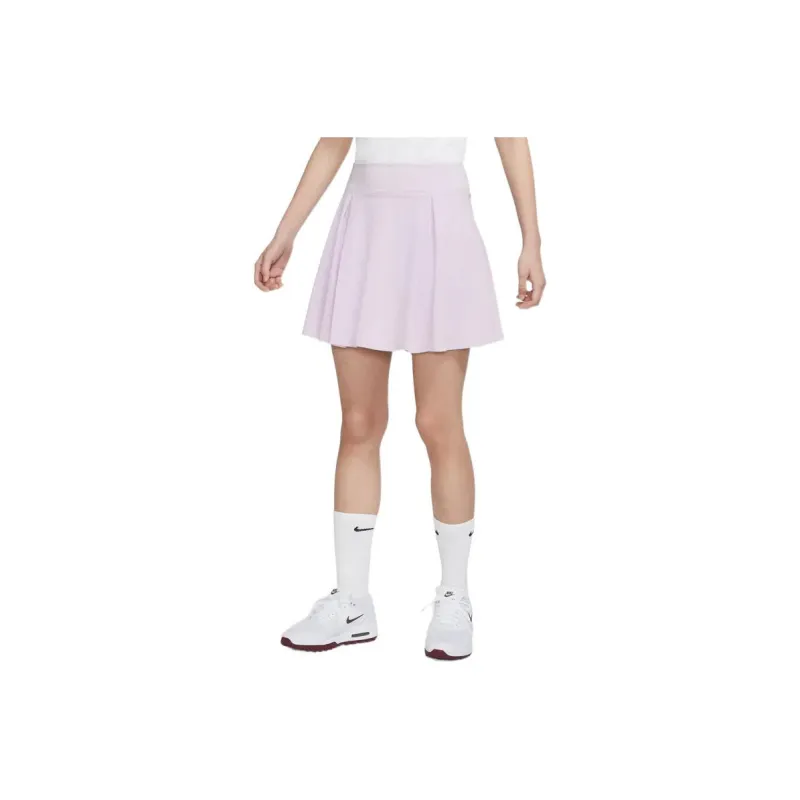 Nike Casual Short Skirts Women's Pink-1