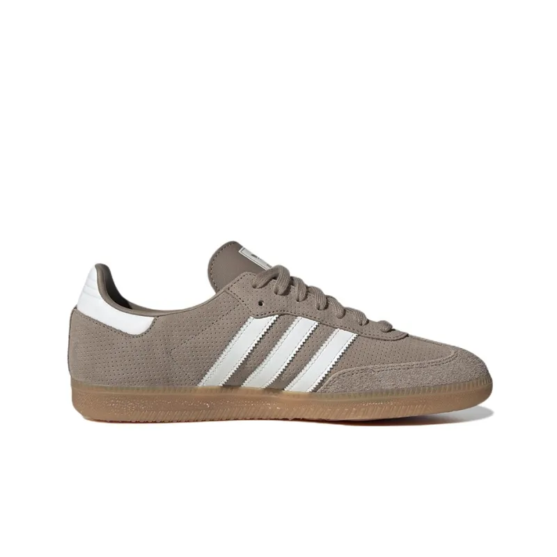 Adidas Originals Samba Og Chalky Brown Gum-1