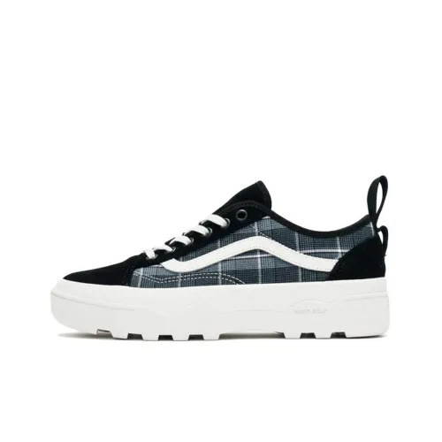 Vans Sentry Old Skool 'Black Blue White'