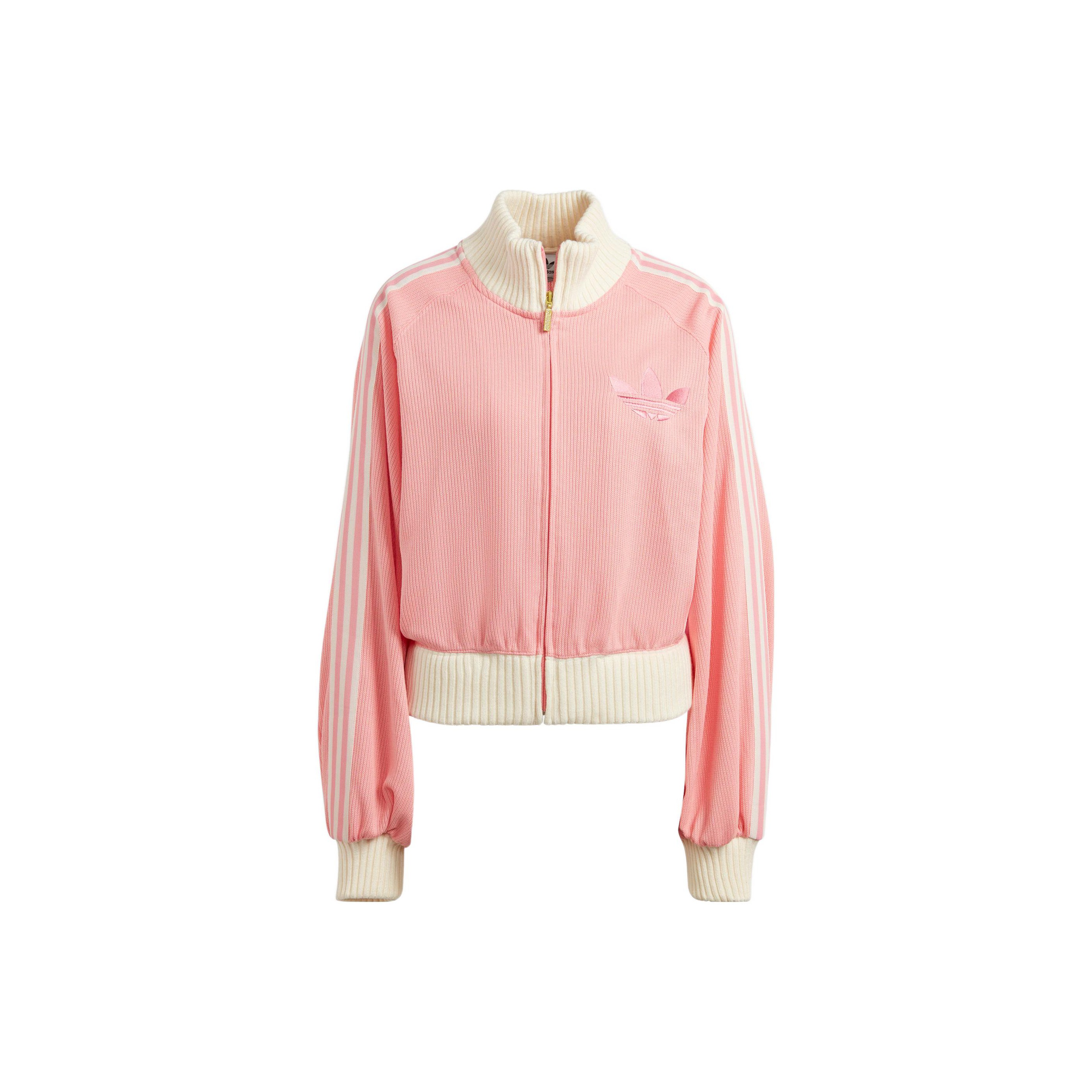 Adidas Originals Adicolor 70s Blouson Track Top Pink