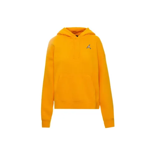 Jordan Sweatshirts Women's Yellow