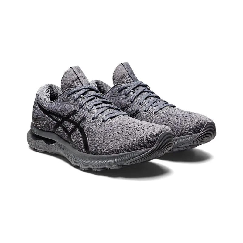 Asics Gel Nimbus 24 Metropolis Grey-2