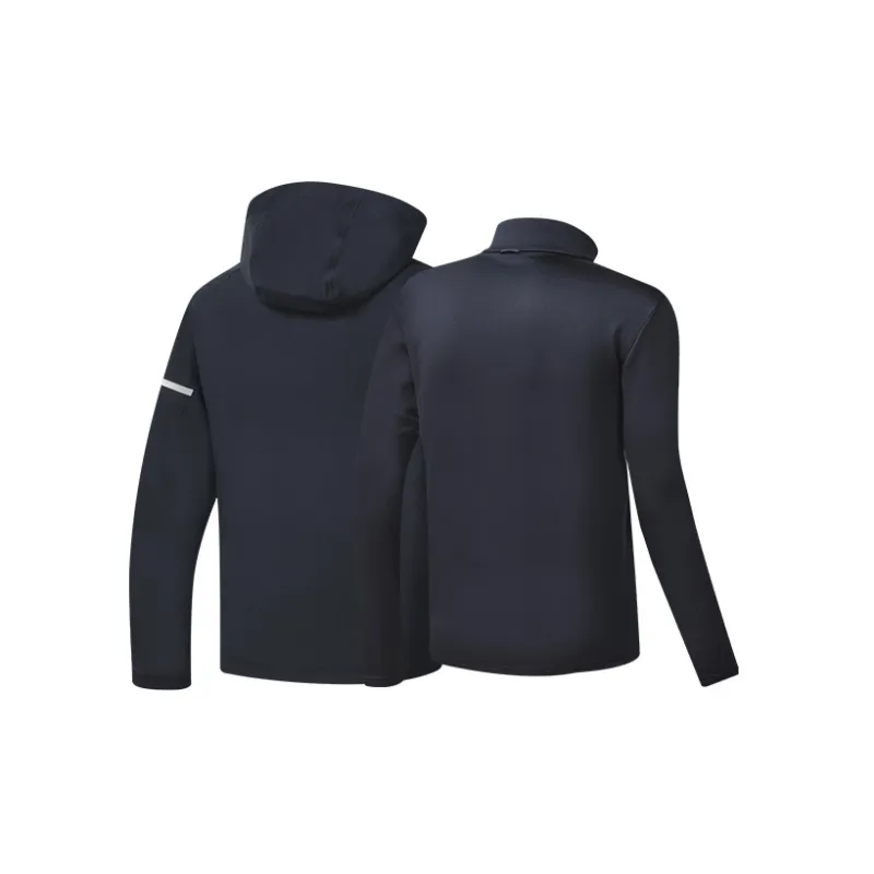 FILA Jackets Men Royal Blue-1