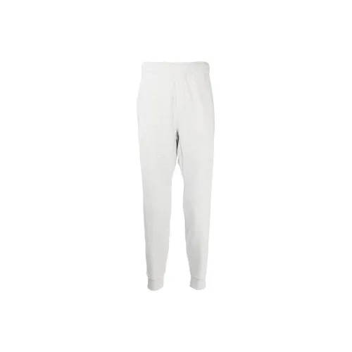 Polo Ralph Lauren Knitted Sweatpants Men Gray