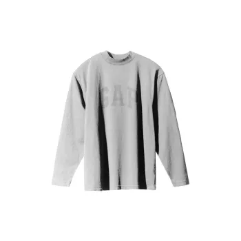 Balenciaga X YEEZY T Shirts Unisex Gray