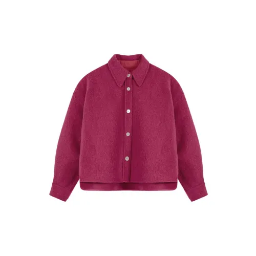 ISABEL MARANT Jackets Women's Fuchsia