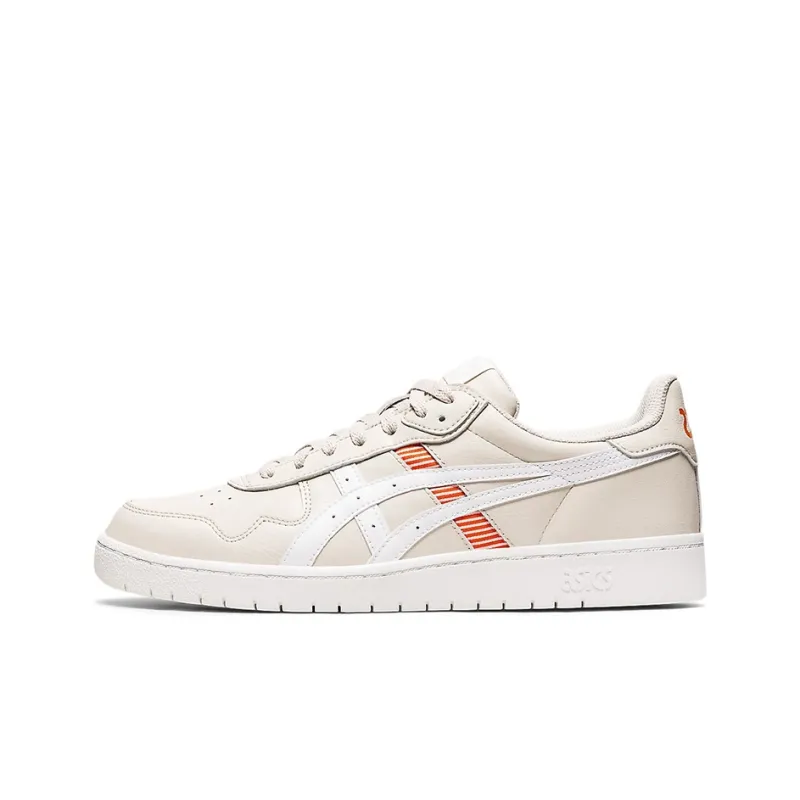 Asics Japan S 'Smoke Grey Lava Orange'-0