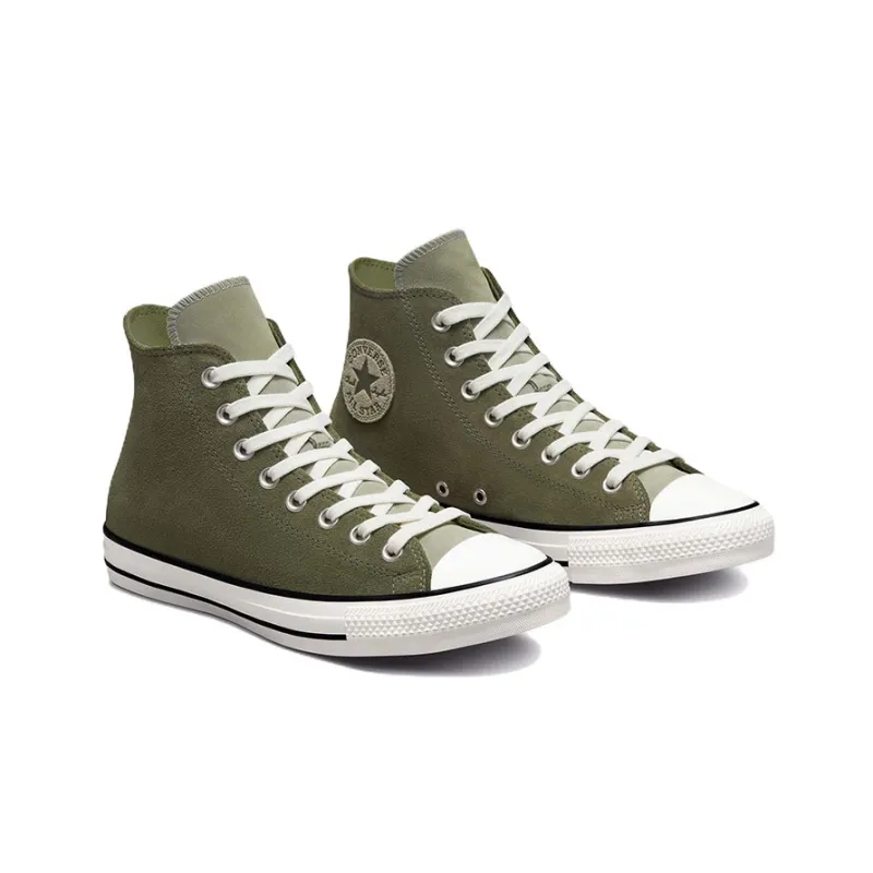 Chuck Taylor All Star Converse High 'Earthy Suede Utility'-2