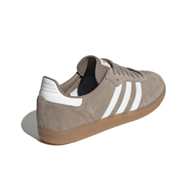 Adidas Originals Samba Og Chalky Brown Gum-3
