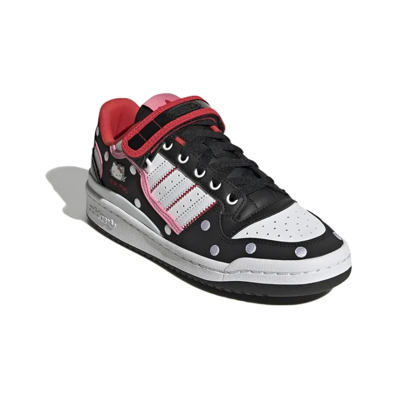 Adidas Forum Low Hello Kitty Women's-2