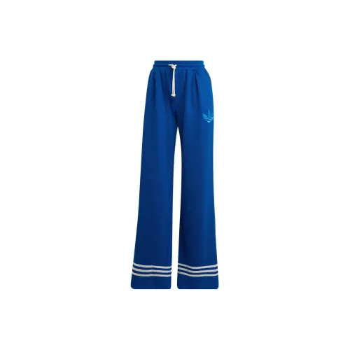 adidas originals ADICOLOR HERITAGE NOW KNIT WIDE TRACK PANTS