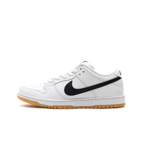 Nike SB Dunk Low Pro White Gum