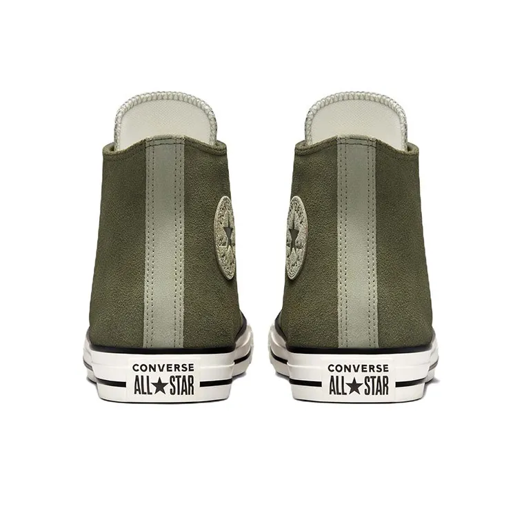 Chuck Taylor All Star Converse High 'Earthy Suede Utility'-4
