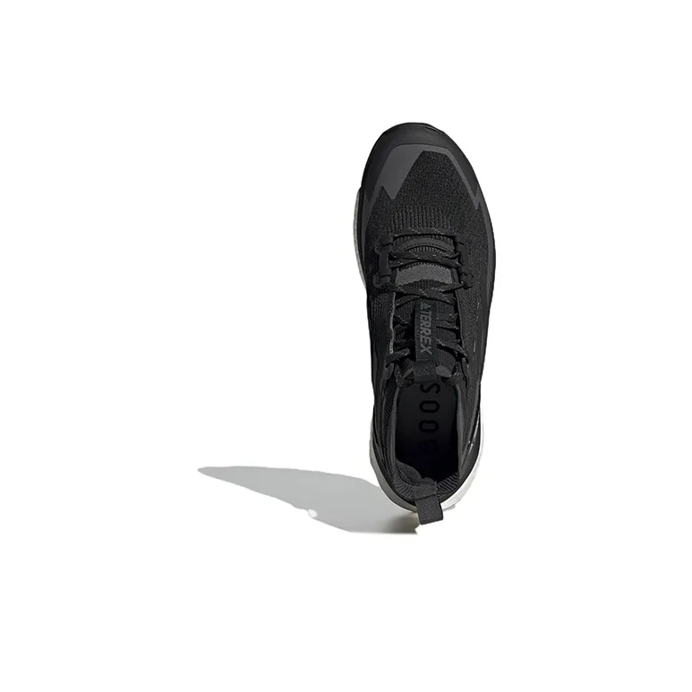 Terrex Free Hiker Adidas 2 'Black Carbon'-4