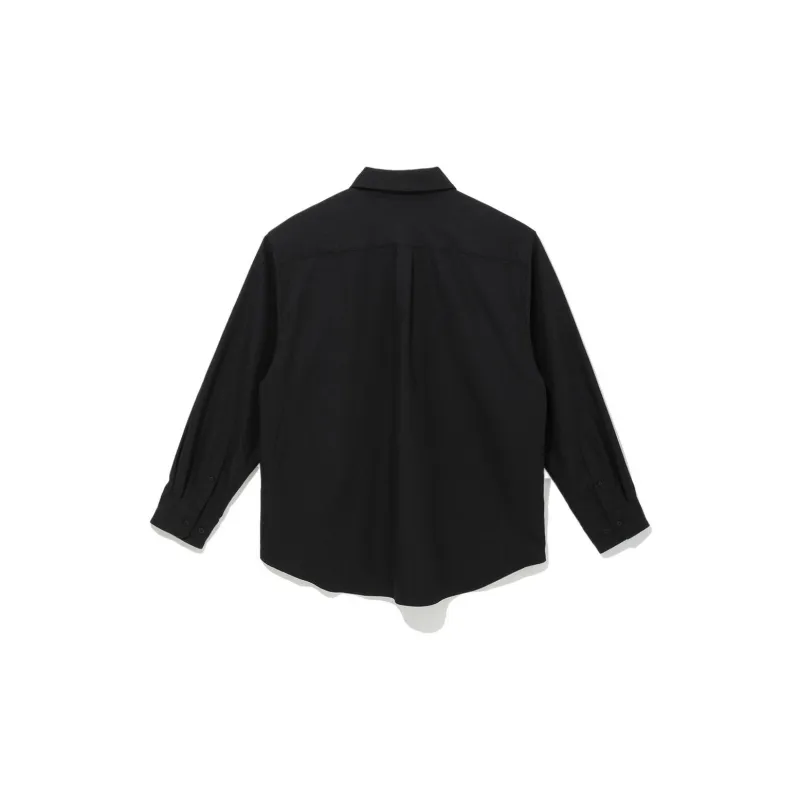 New Era Shirts Men Black-1