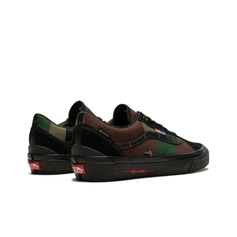Vans Old Skool GORE TEX Defcon Woodland Camo-2