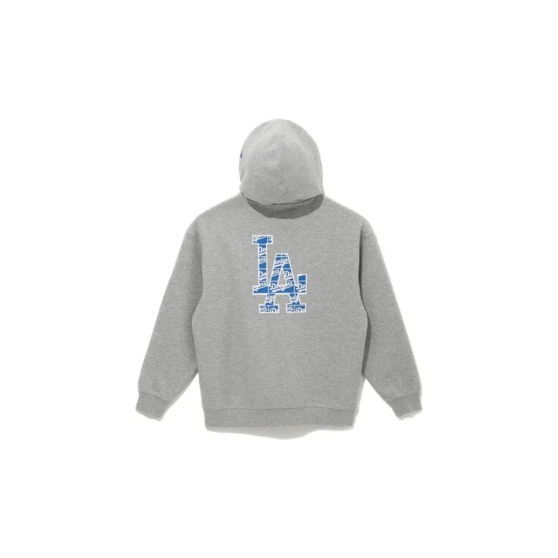 New Era Sweatshirts Man Gray-1