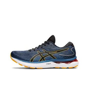 Asics Gel Nimbus 24 2E Wide 'Azure Amber'