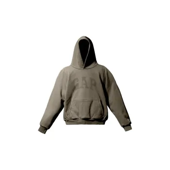 Yeezy Gap Hoodie 託し (Light Brown) 