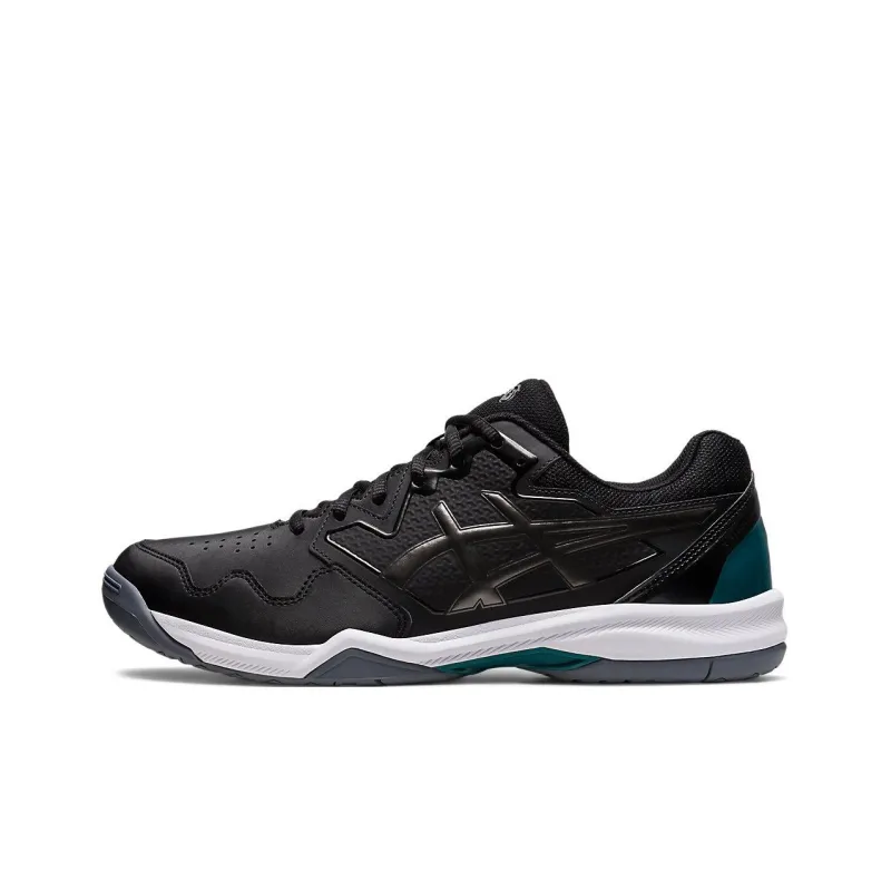 Asics Gel Dedicate 7 Black Gunmetal-0