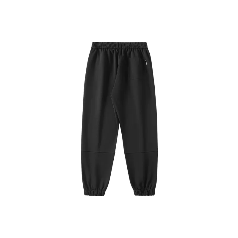 SandKnit Knitted Sweatpants Unisex-1