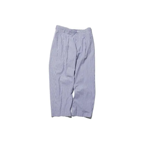 NAUTICA JAPAN Casual Pants Men Purple