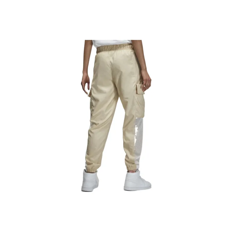 Jordan Cargo Pants Women's Khaki-1