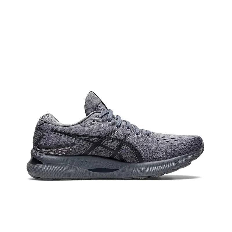 Asics Gel Nimbus 24 Metropolis Grey-1