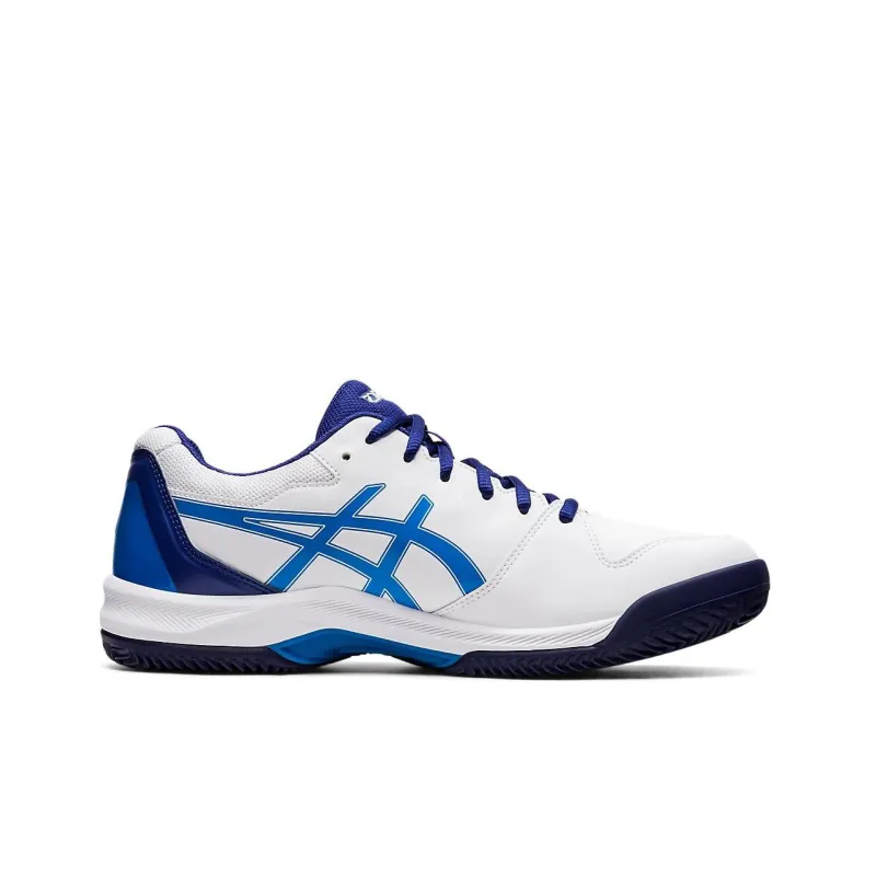 Asics Gel Dedicate 7 Clay 'White Electric Blue'-1