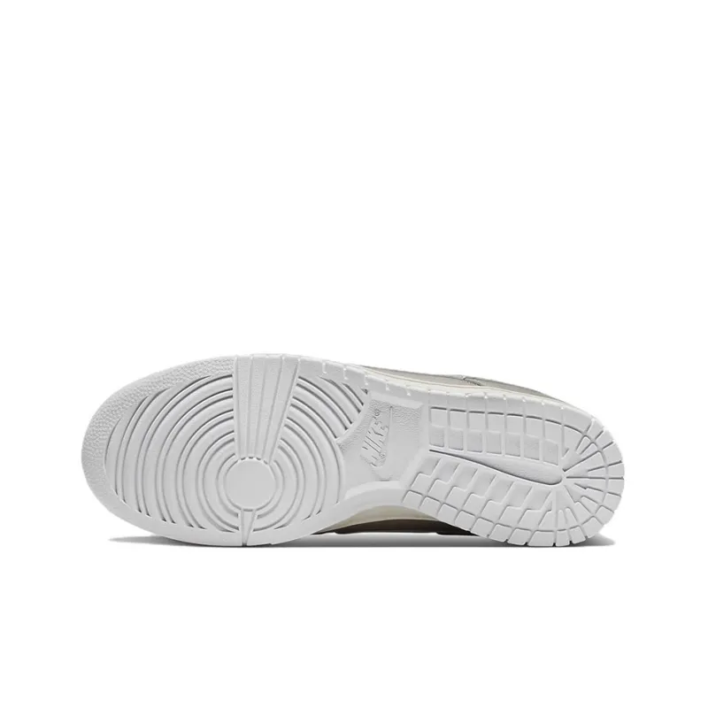 Nike Dunk Low Metallic Silver-5
