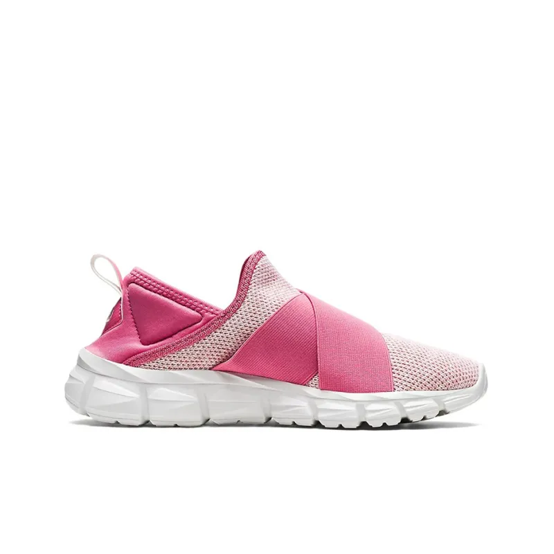 Asics Quantum Lyte Slip On 'Ginger Peach Flamingo' Women's-1