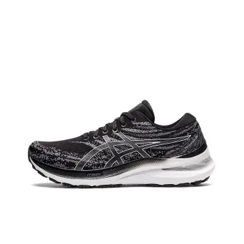 Asics Gel Kayano 29 Narrow 'Black White' Women's