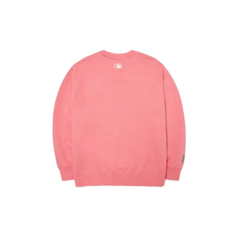 MLB Sweatshirts Unisex Coral-1