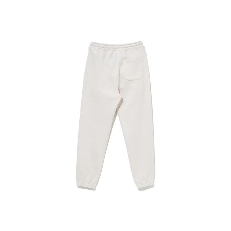 New Era FW22 Sports Pants Men's Beige-1