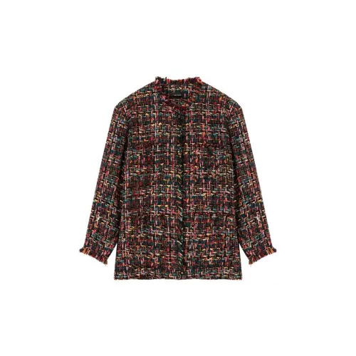 ISABEL MARANT Coats Women's Multicolor