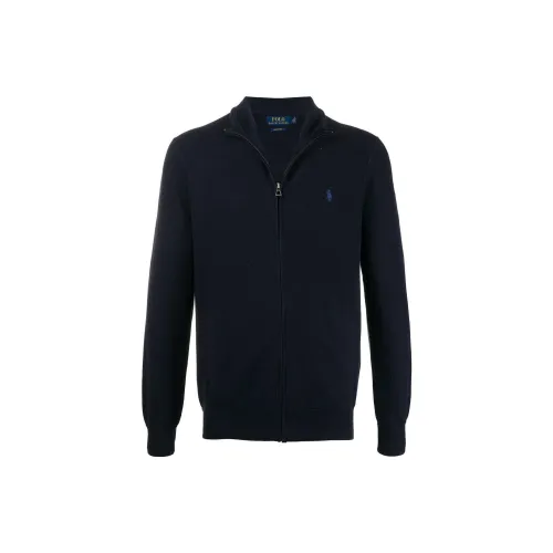 Polo Ralph Lauren Sweaters Men Blue