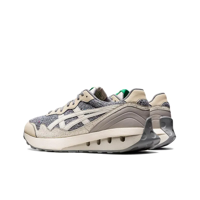Asics Jogger X81 Oyster Grey Cream-3