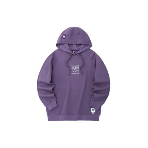 Anta Sports Life Collection Sweatshirt Women's Purple