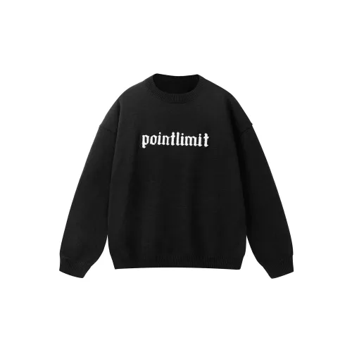 POINTLIMIT Sweaters Unisex