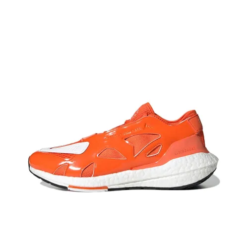 Stella Mccartney X Adidas ULT Running Shoes Women's Low-Top Orange