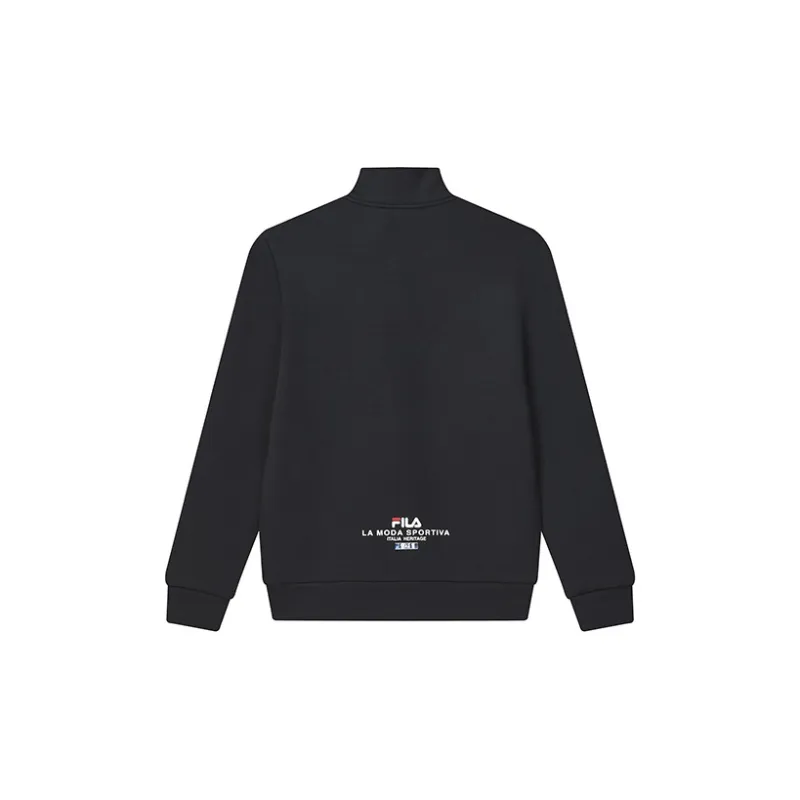 FILA Jackets Men Legend Blue-1