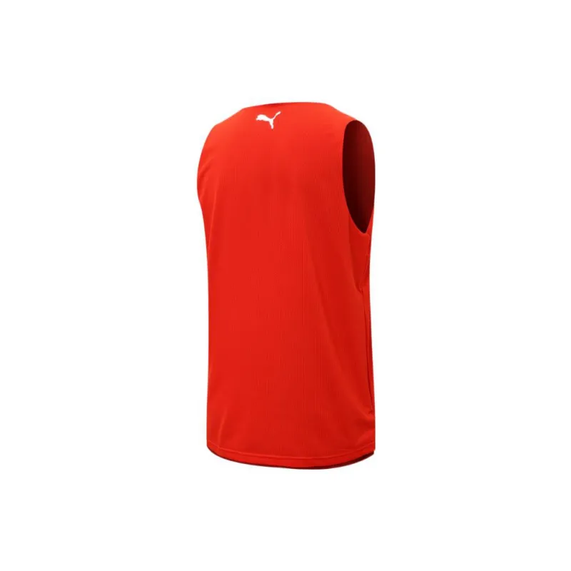 PUMA Basketball Jerseys Men Red-1